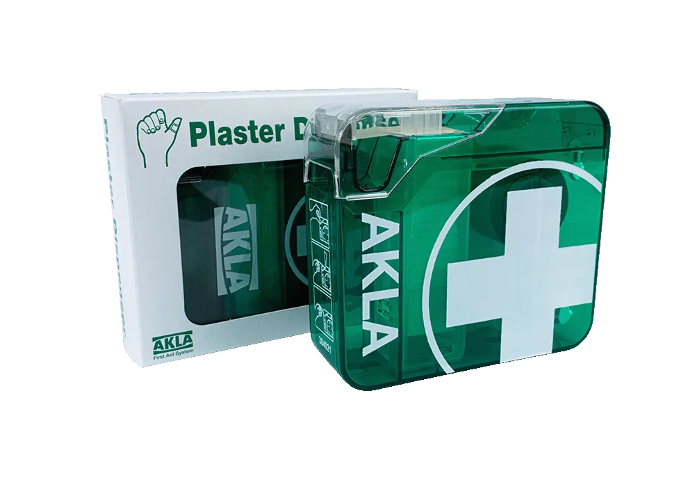AKLA Pleisterdispenser (gevuld)