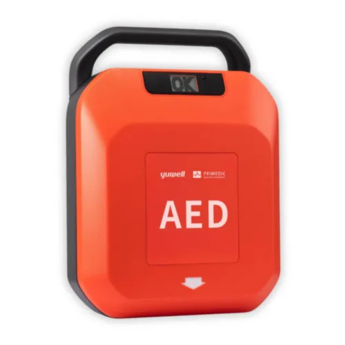 [97845-82] AED Primedic Heartsave YA (Volautomaat)