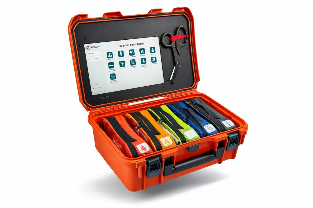 ResCura Pro first aid kit