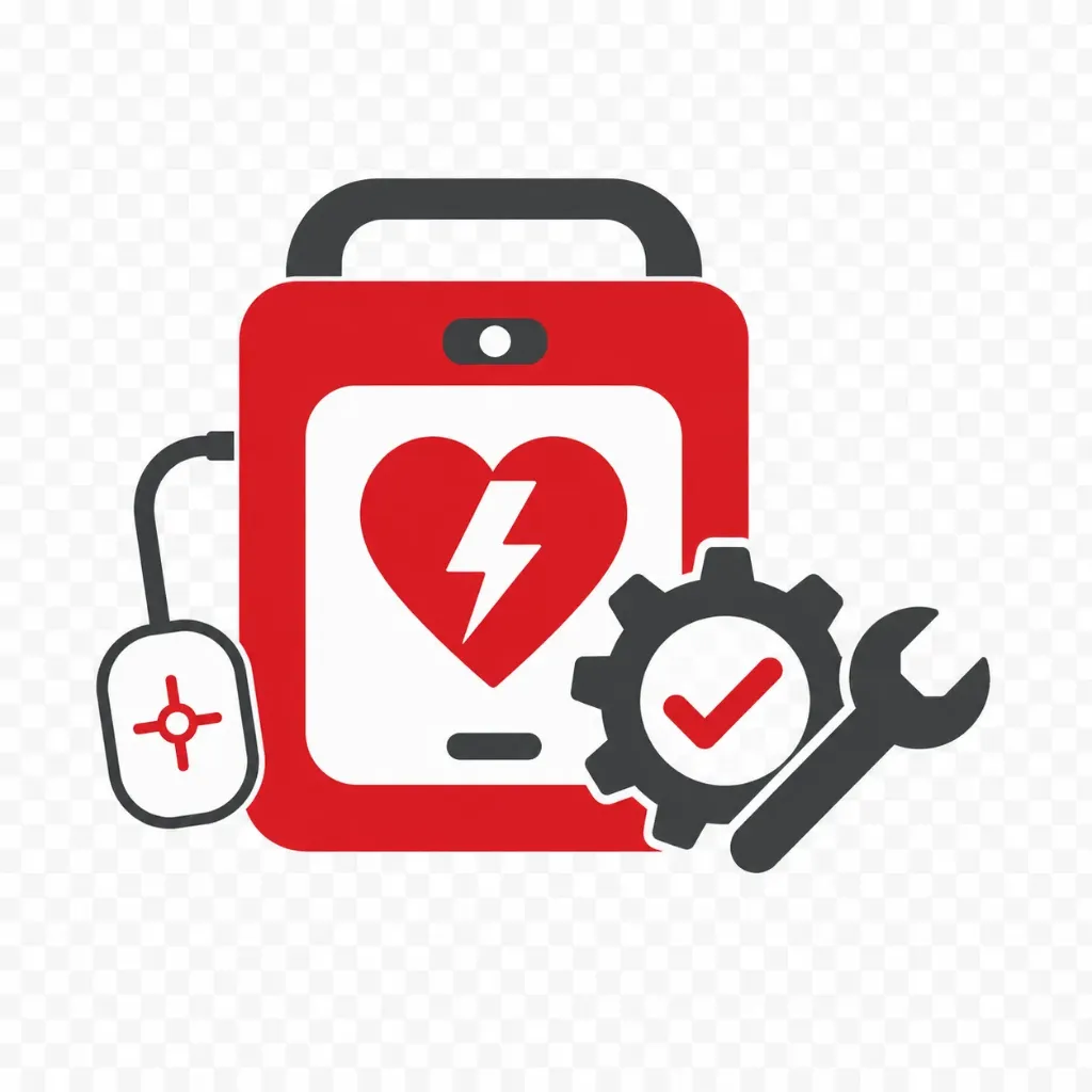 Standaard AED onderhoudsplan
