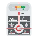 LifePad RH112