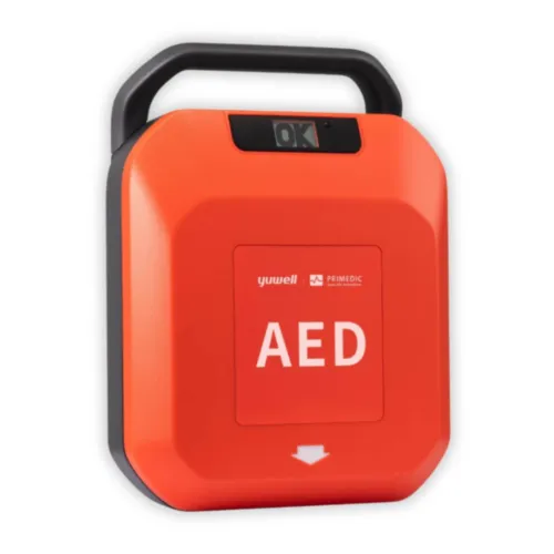 AED Primedic Heartsave Y (Halfautomaat)