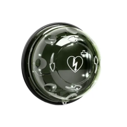 Rotaid Solid Plus Heat LED Wandkast